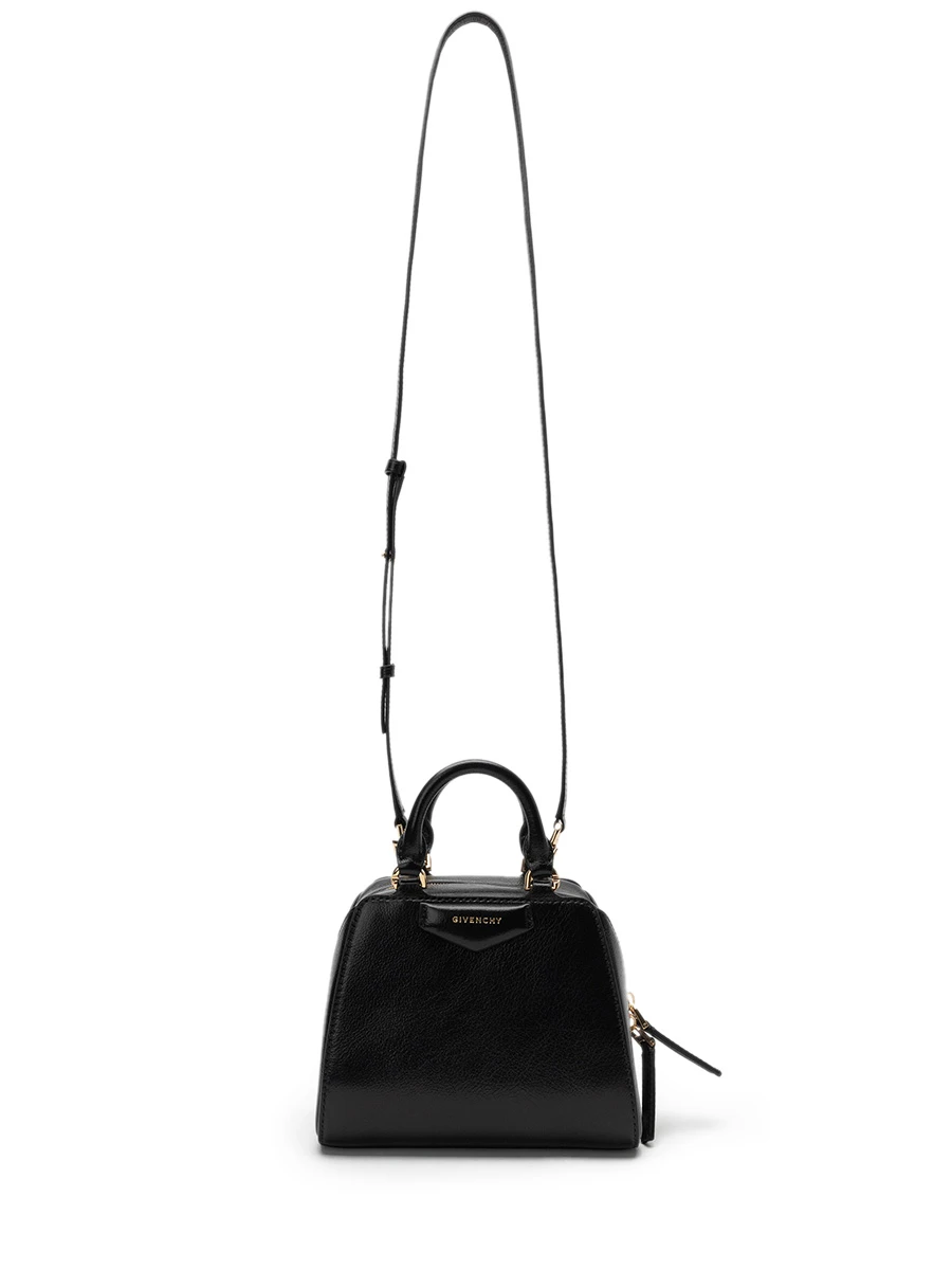 Сумка кожаная