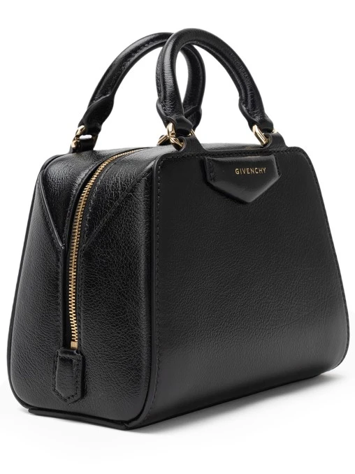 Сумка кожаная GIVENCHY