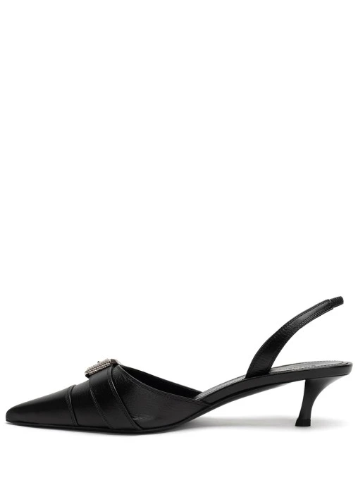 Туфли кожаные GIVENCHY