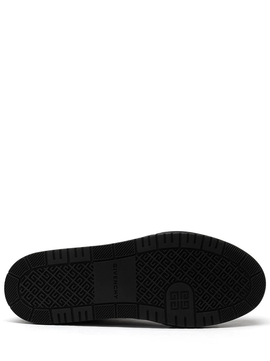 Кеды кожаные