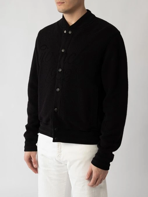 Бомбер однотонный GIVENCHY