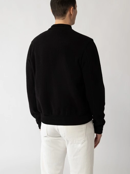 Бомбер однотонный GIVENCHY