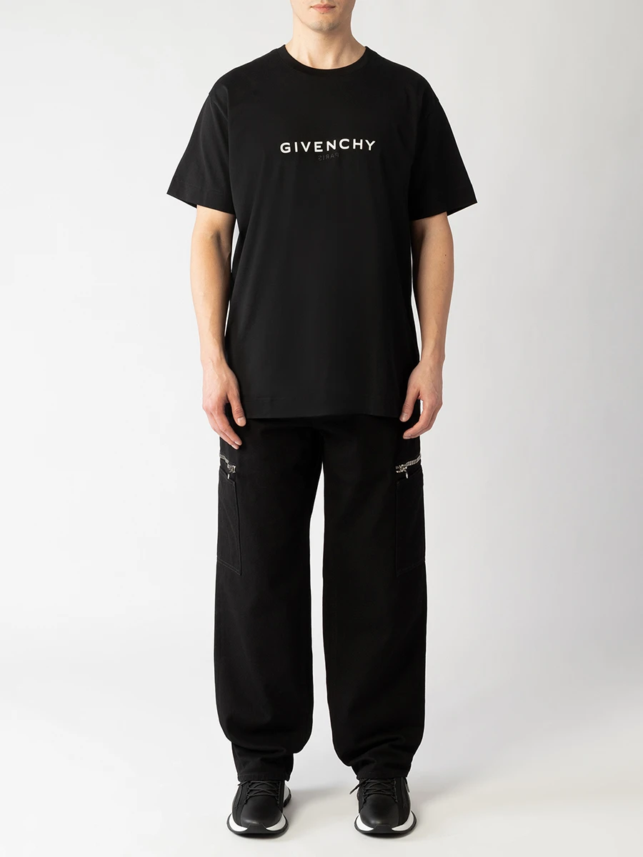 Футболка хлопковая