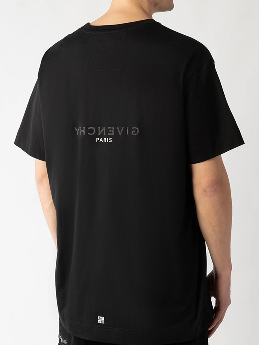 Футболка хлопковая