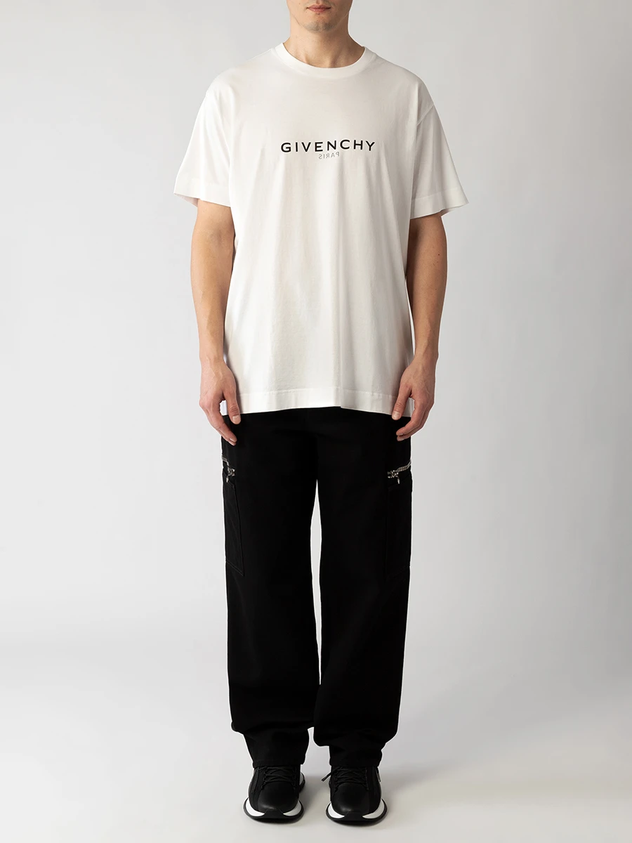 Футболка хлопковая