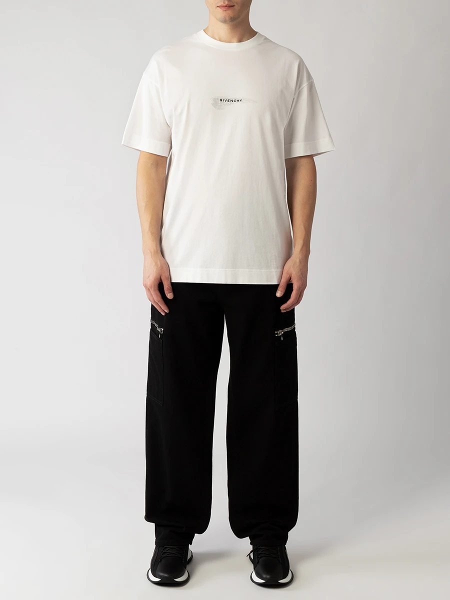 Футболка хлопковая