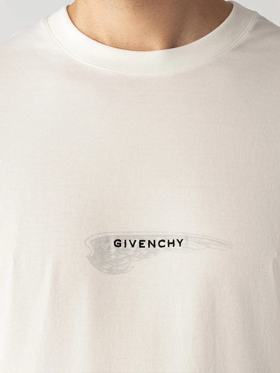 Футболка хлопковая