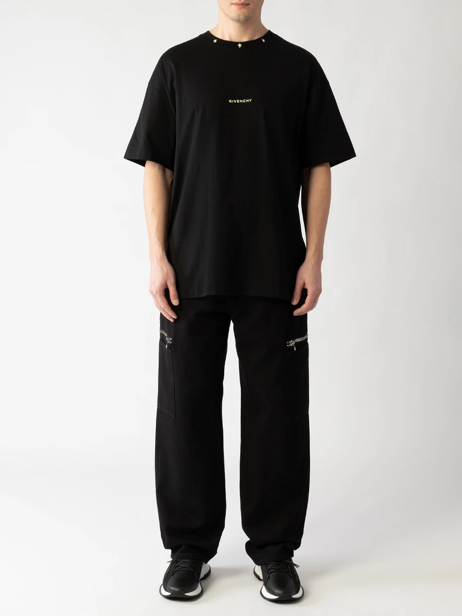 Футболка хлопковая