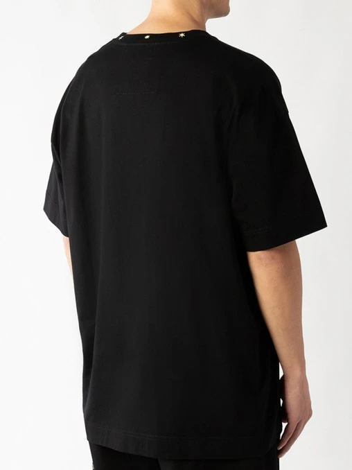 Футболка хлопковая GIVENCHY