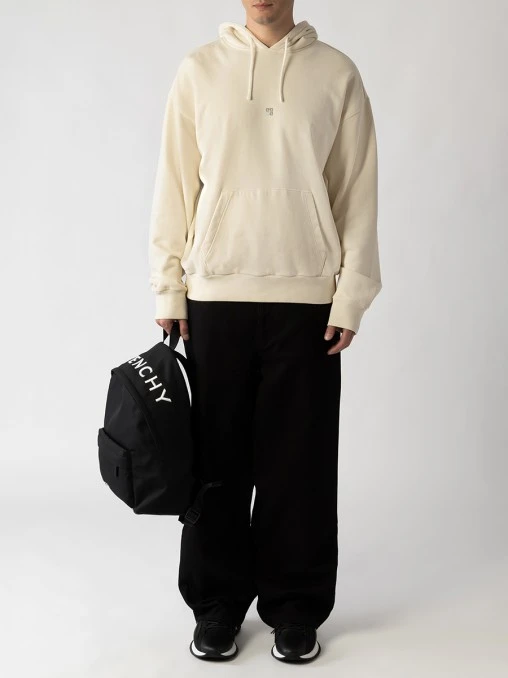 Худи хлопковое GIVENCHY