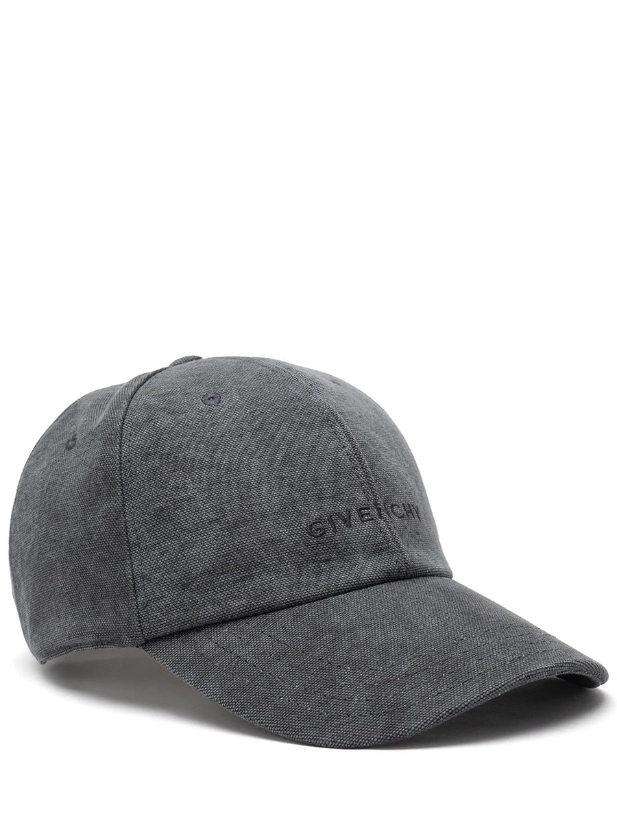 Бейсболка хлопковая