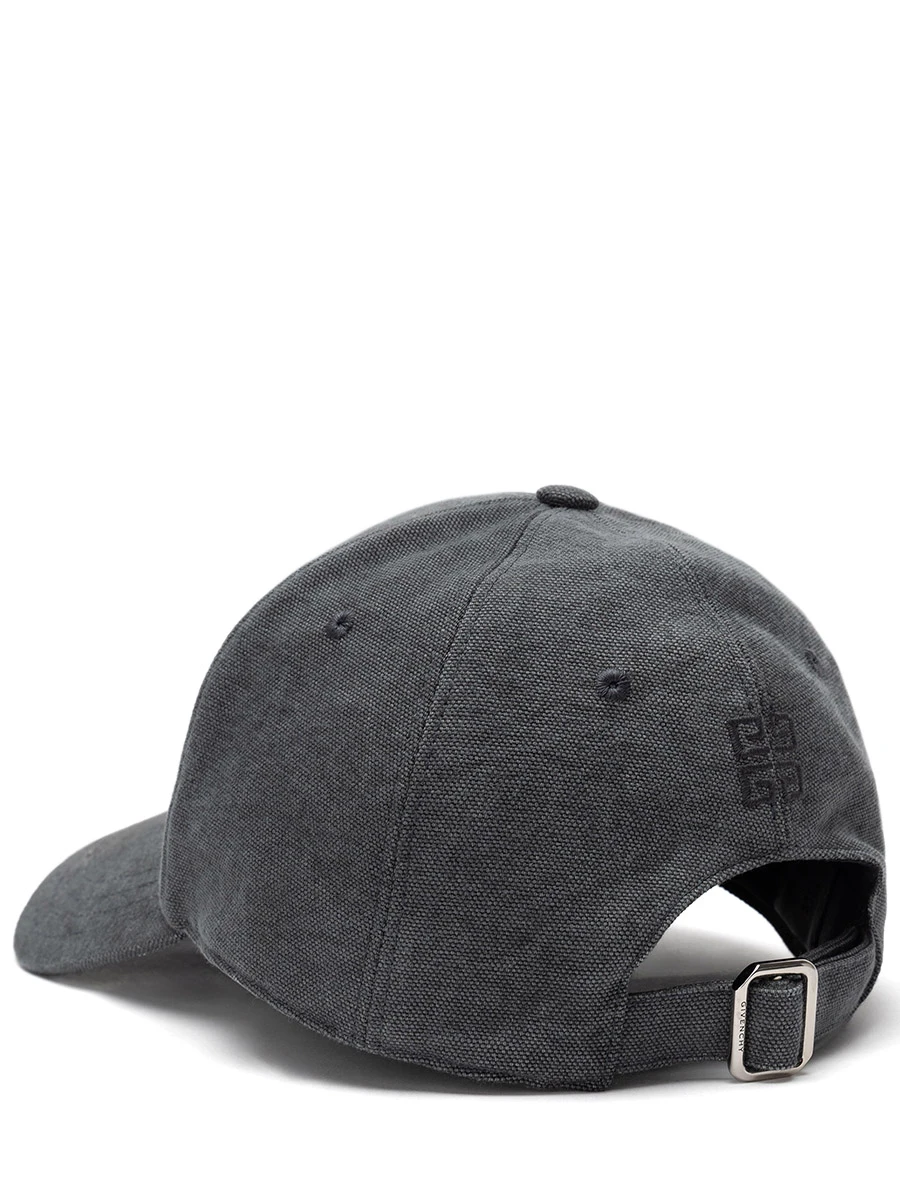 Бейсболка хлопковая