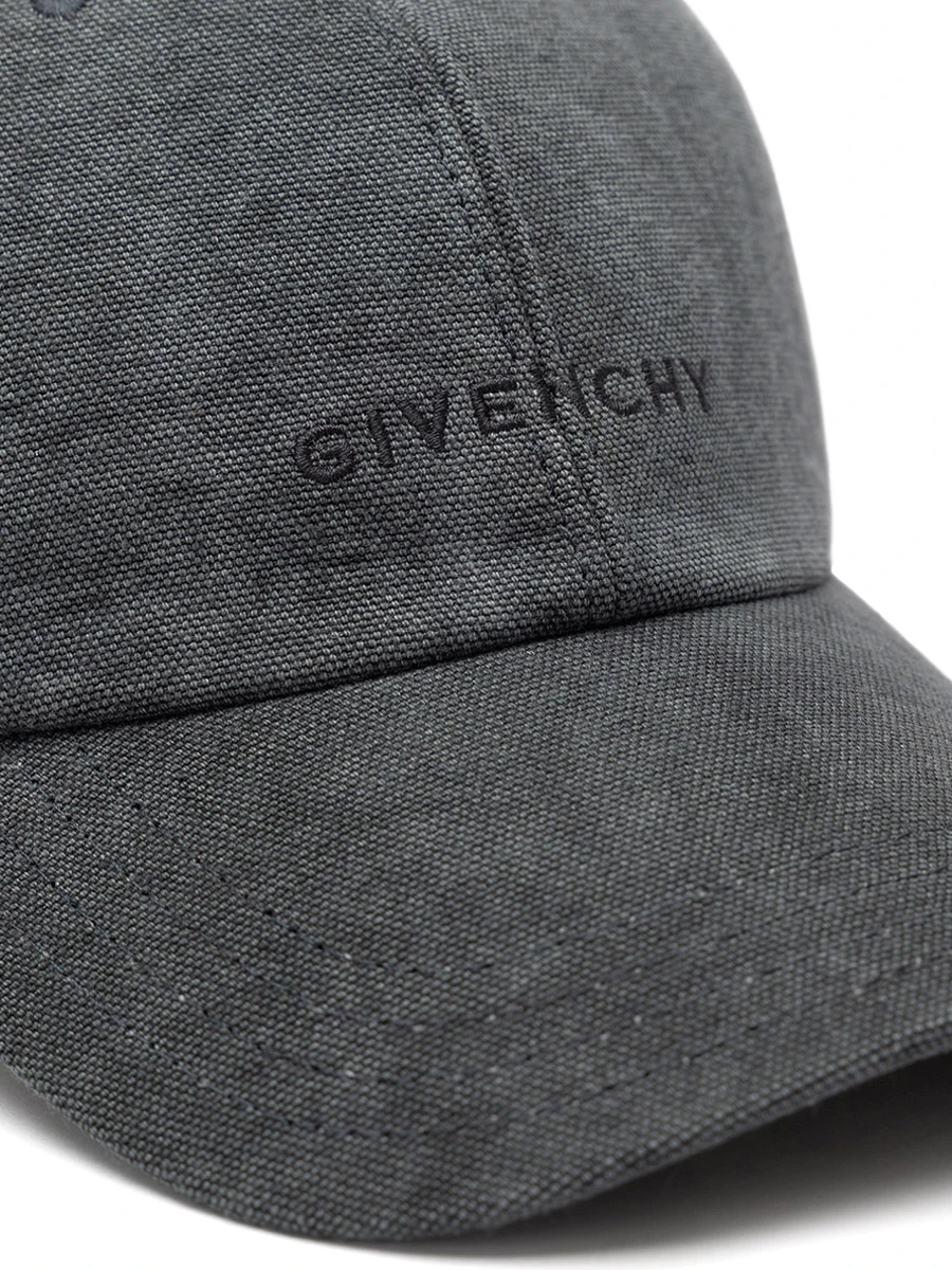 Бейсболка хлопковая