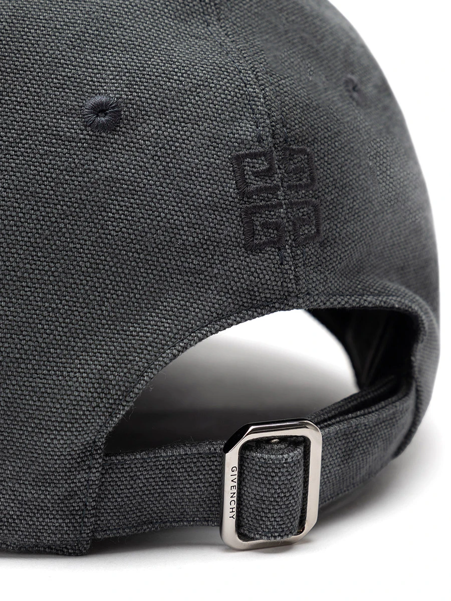 Бейсболка хлопковая