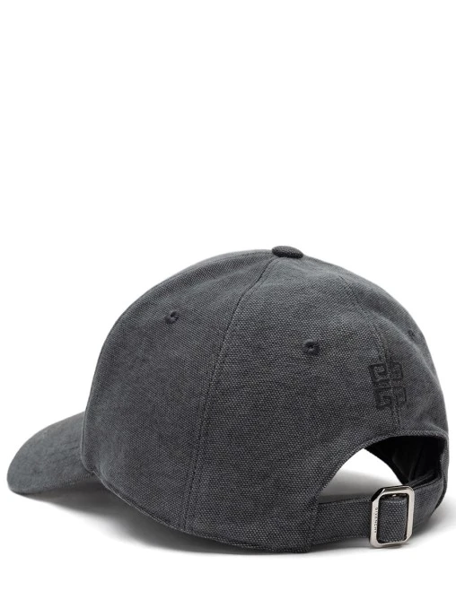 Бейсболка хлопковая GIVENCHY