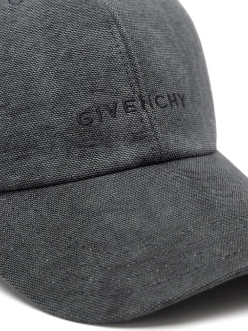 Бейсболка хлопковая GIVENCHY