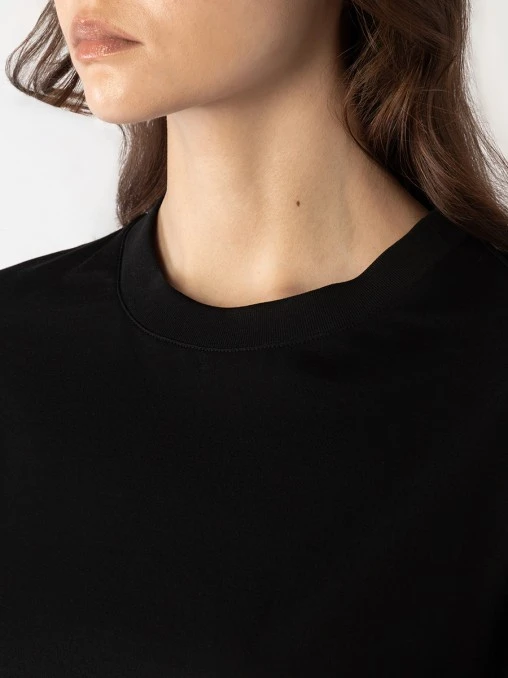 Футболка хлопковая GIVENCHY