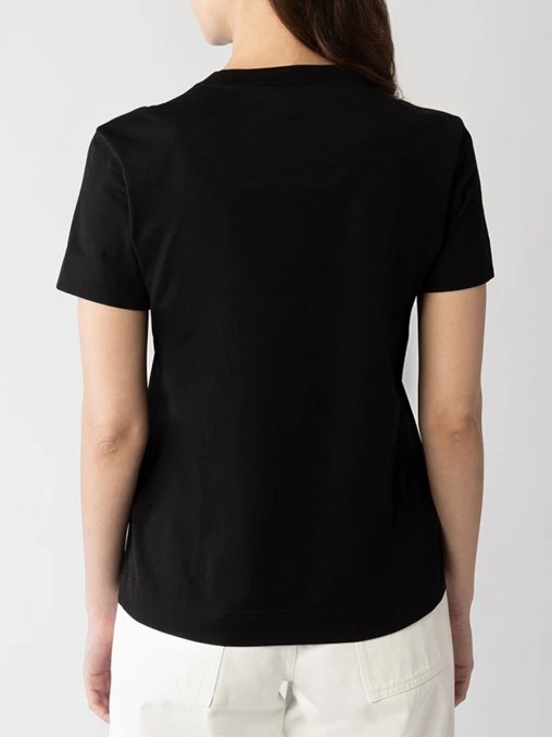Футболка хлопковая GIVENCHY