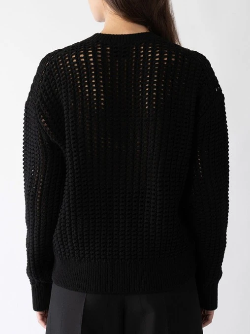 Джемпер шерстяной GIVENCHY
