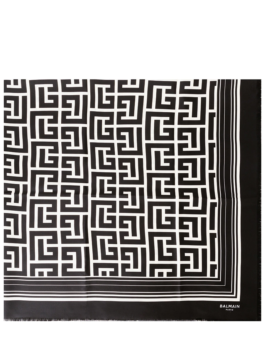 Платок шелковый