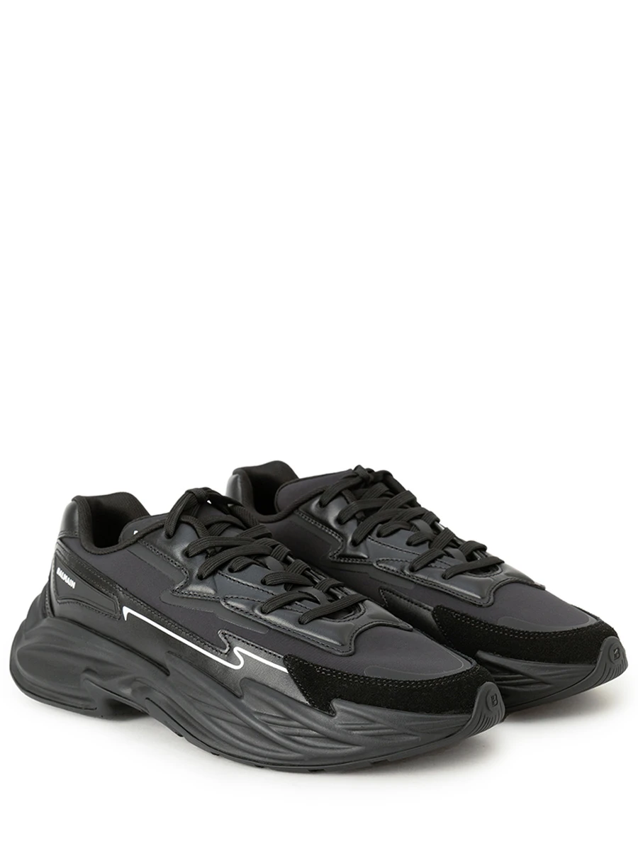 Кроссовки комбинированные