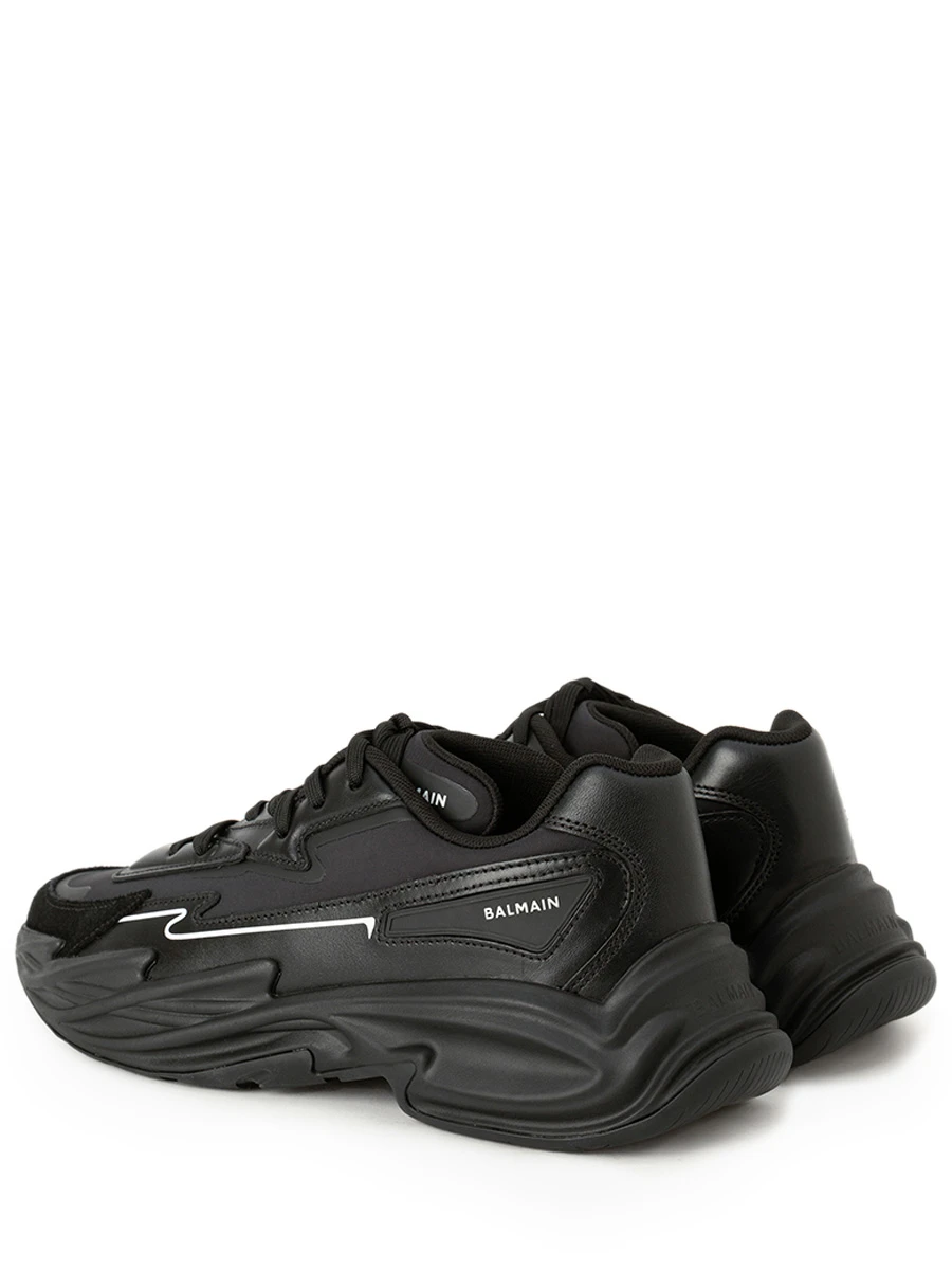 Кроссовки комбинированные