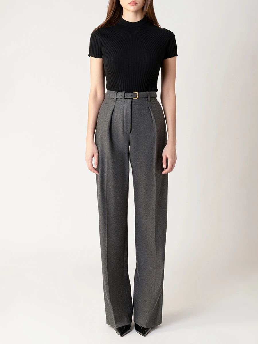 Джемпер шерстяной