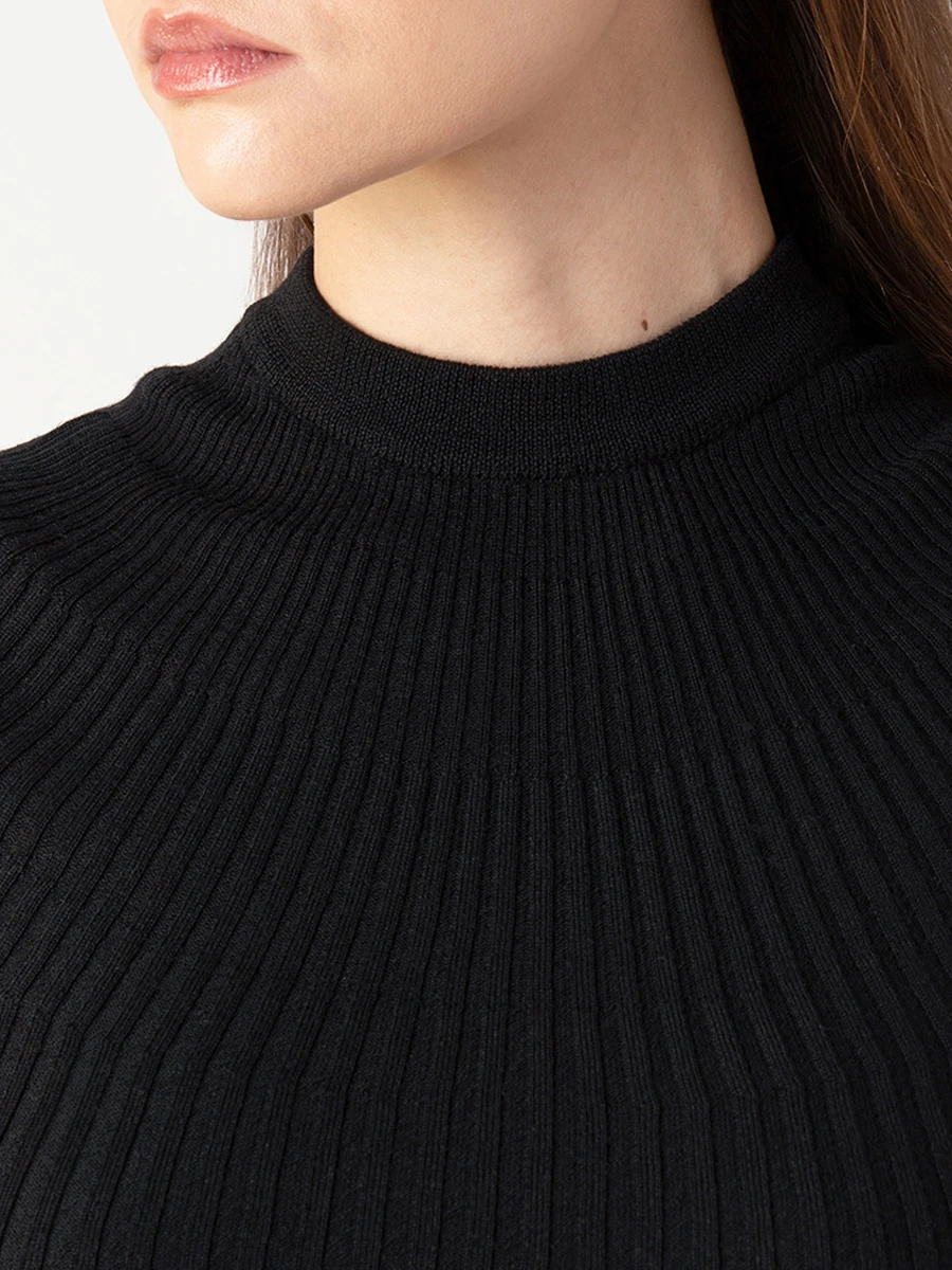 Джемпер шерстяной