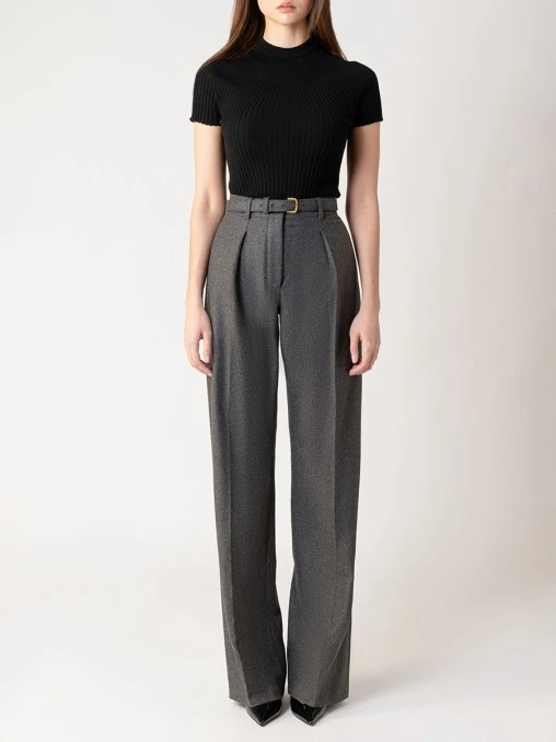 Джемпер шерстяной BALMAIN