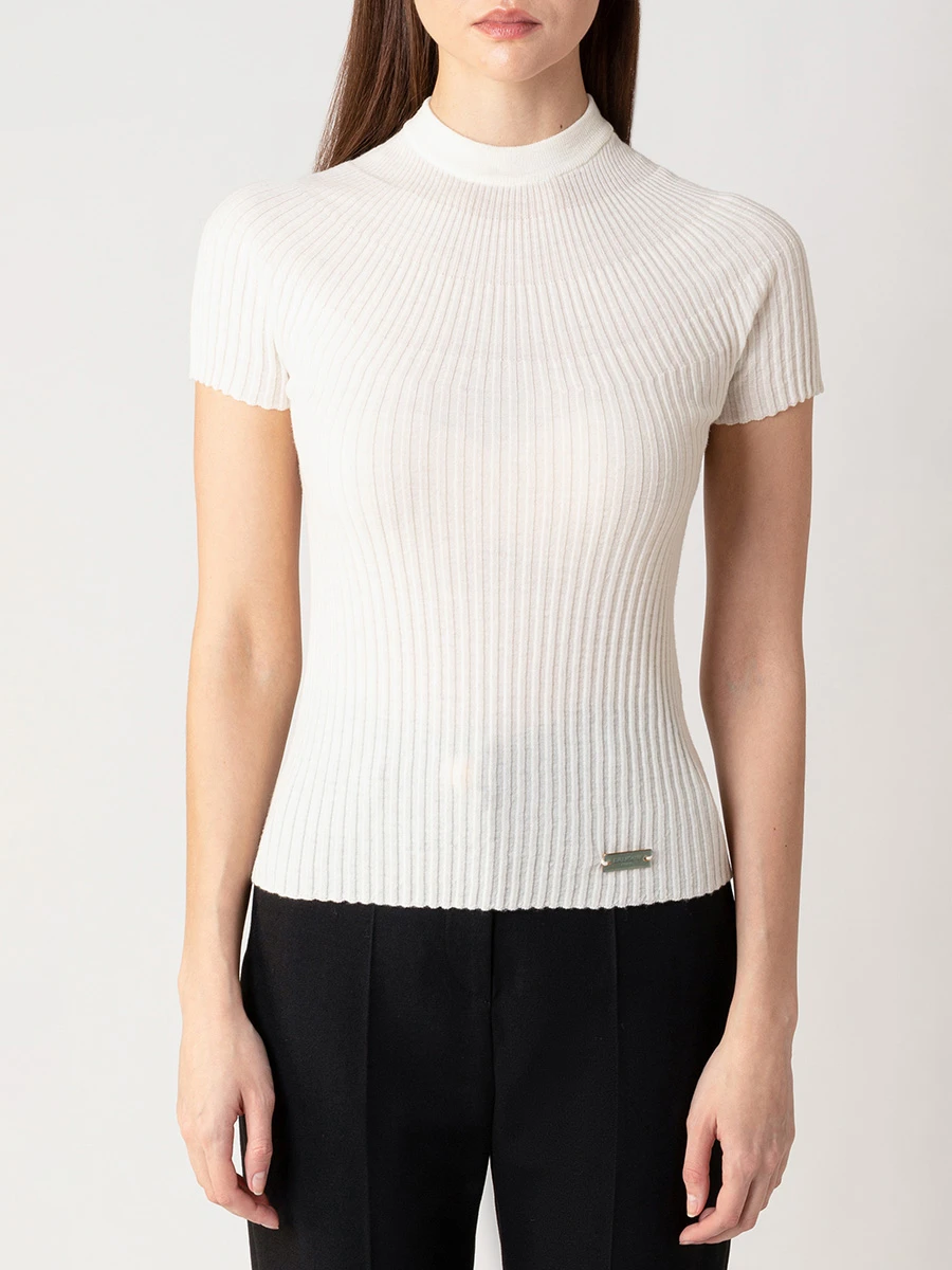 Джемпер шерстяной