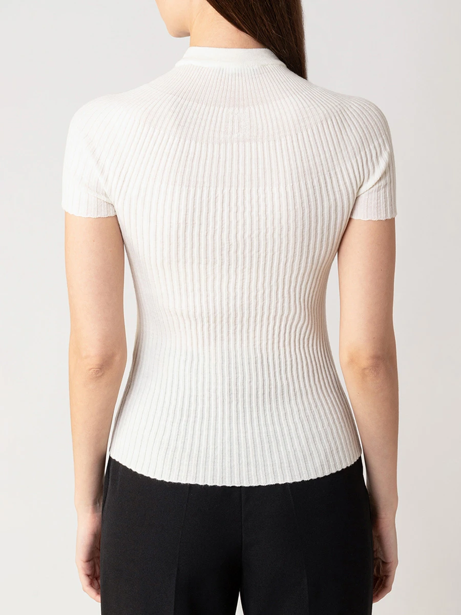 Джемпер шерстяной