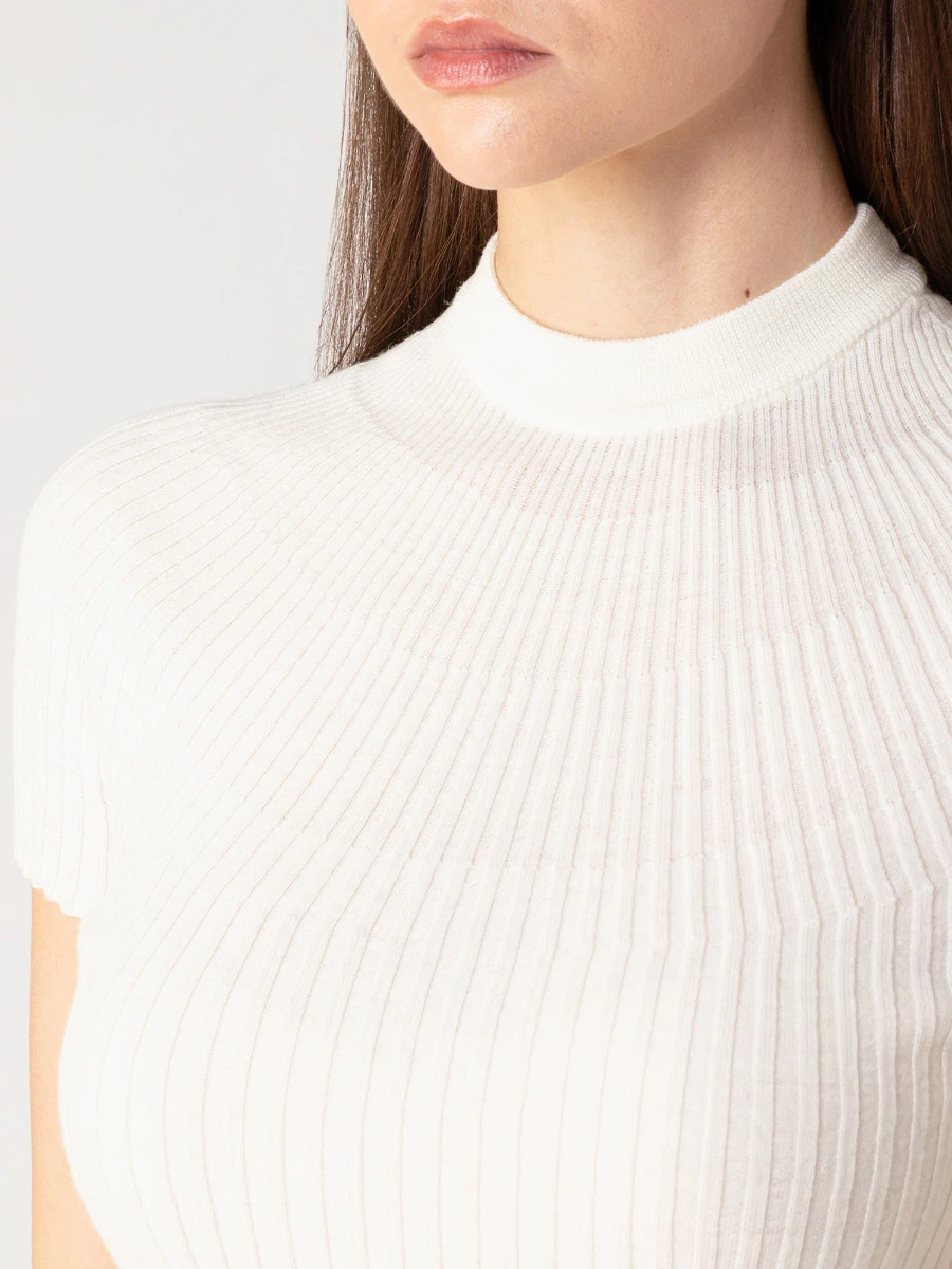 Джемпер шерстяной