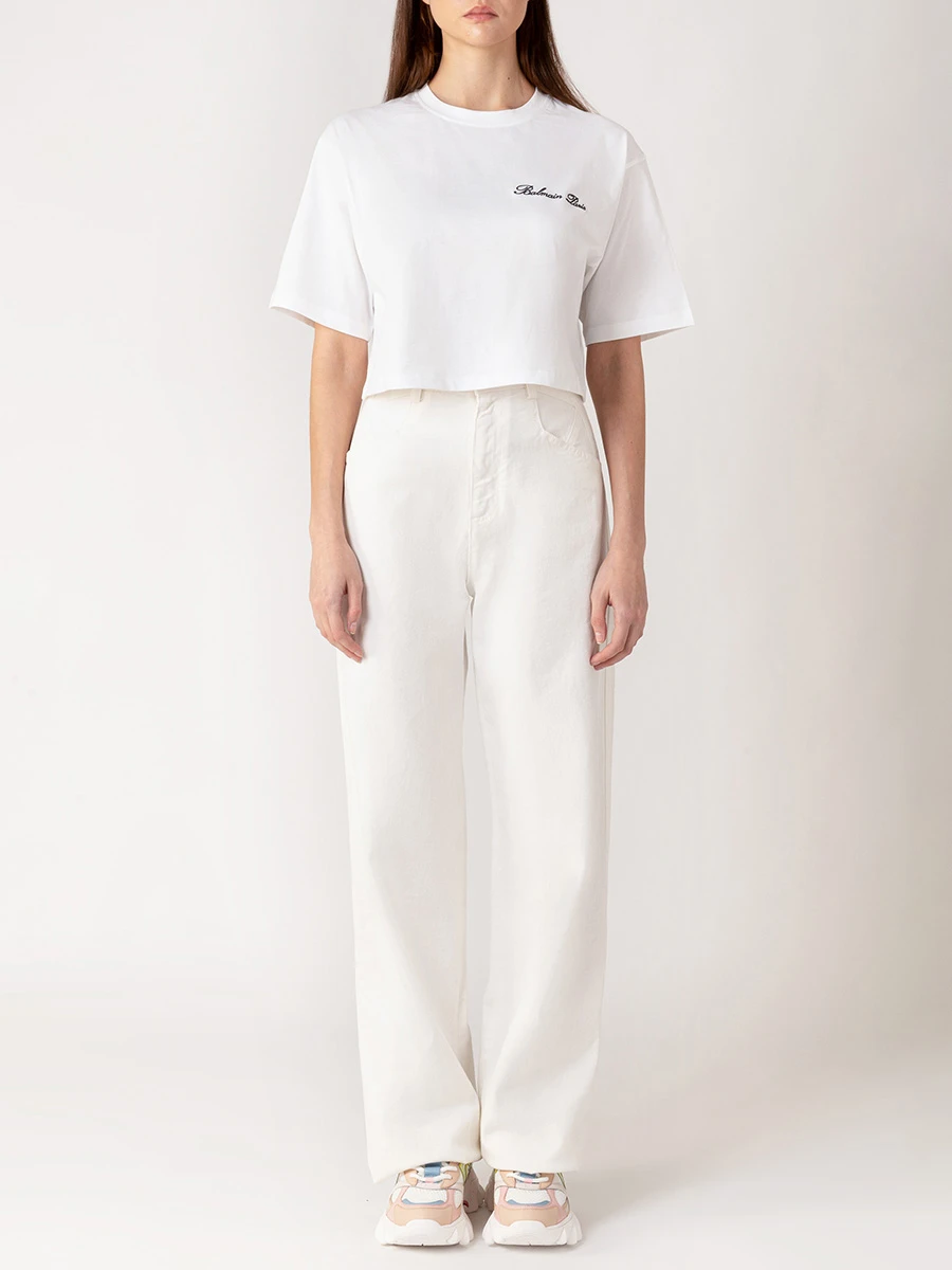 Футболка хлопковая