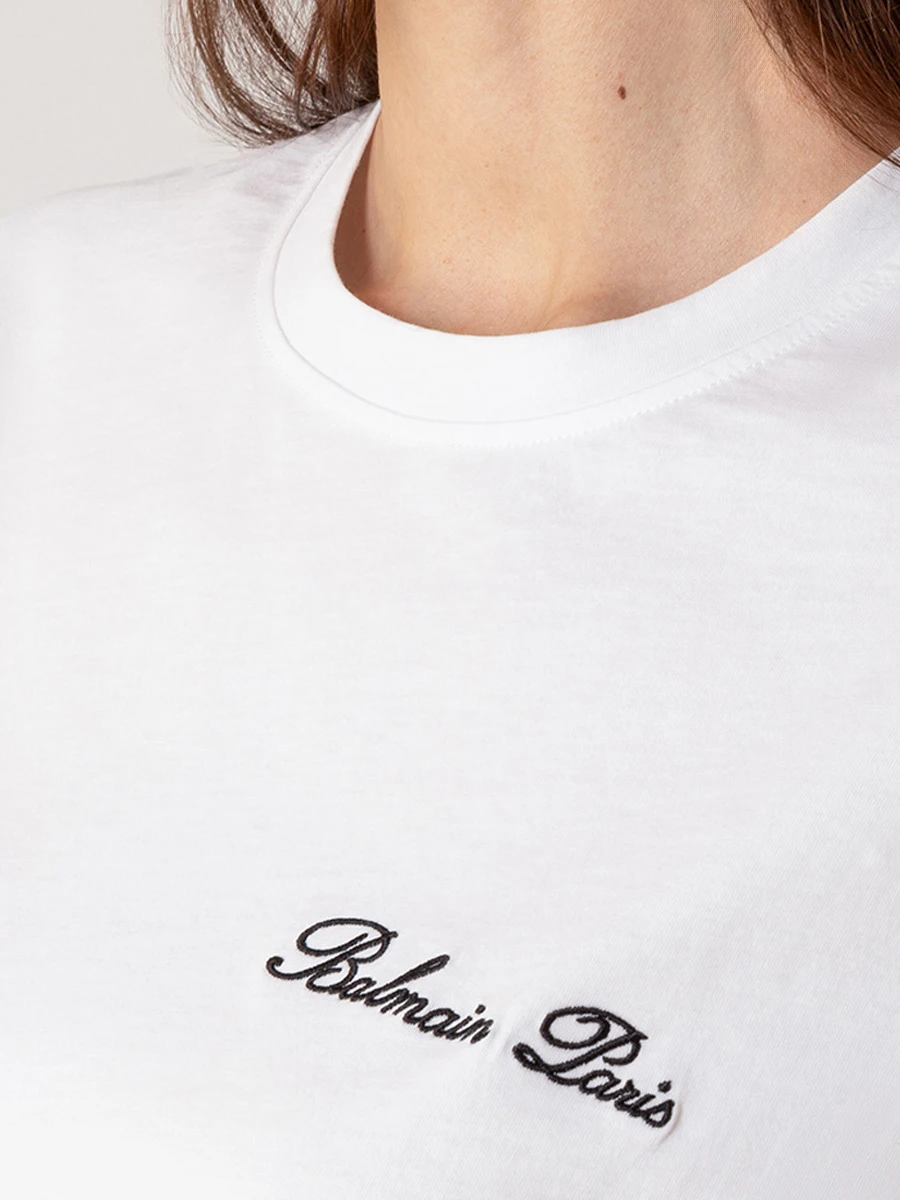 Футболка хлопковая