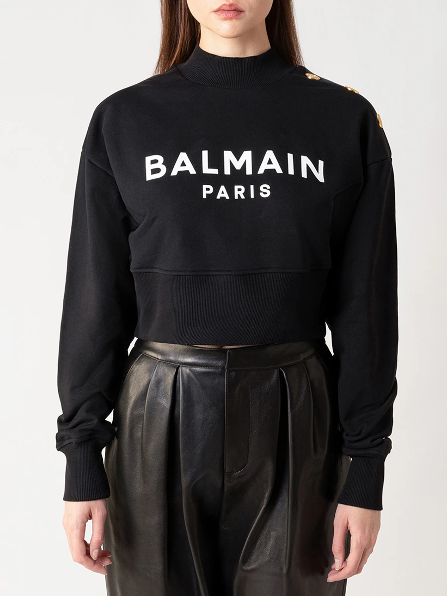 Толстовка хлопковая