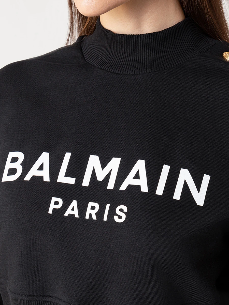 Толстовка хлопковая