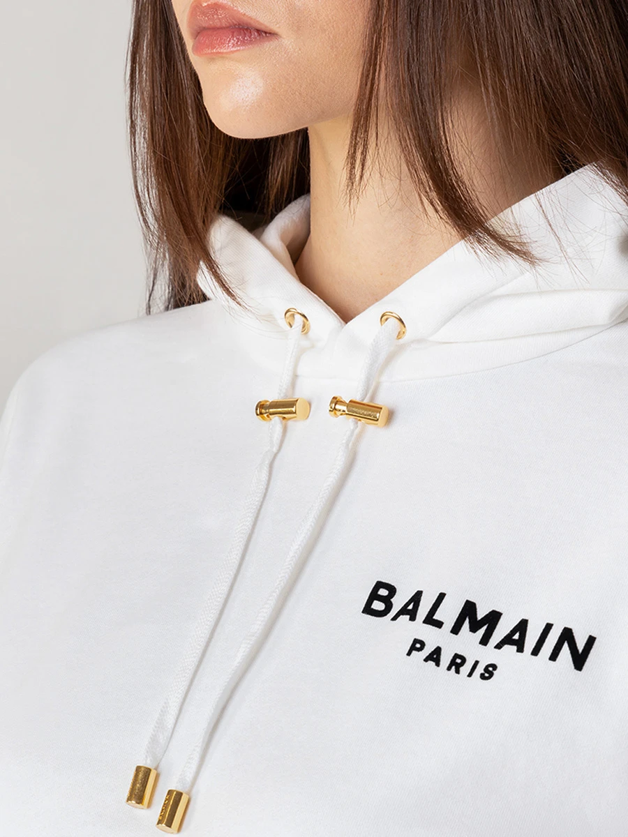 Худи хлопковое