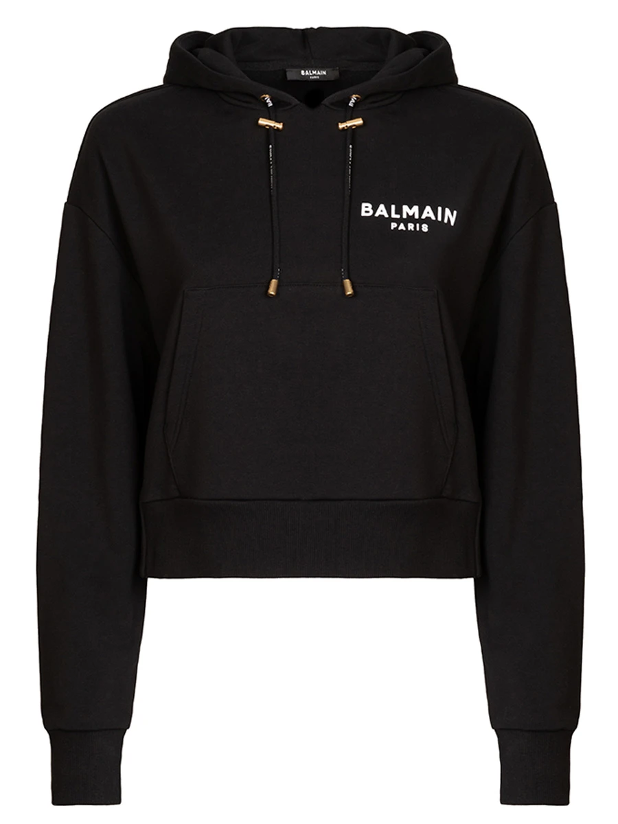 Худи хлопковое