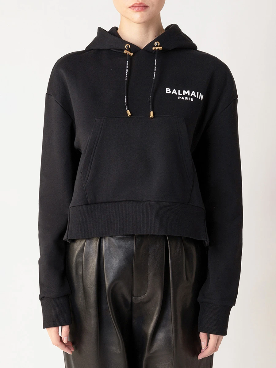 Худи хлопковое