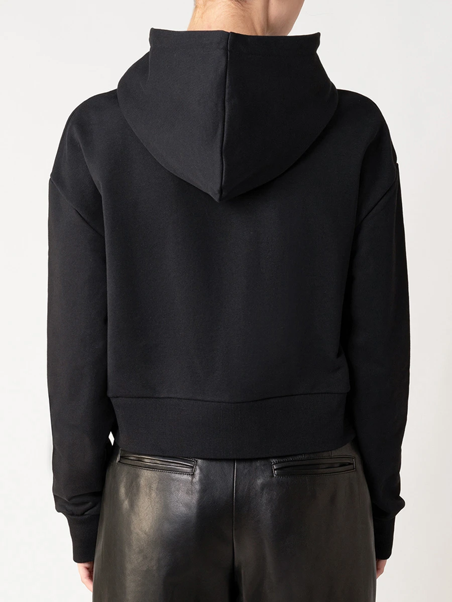 Худи хлопковое