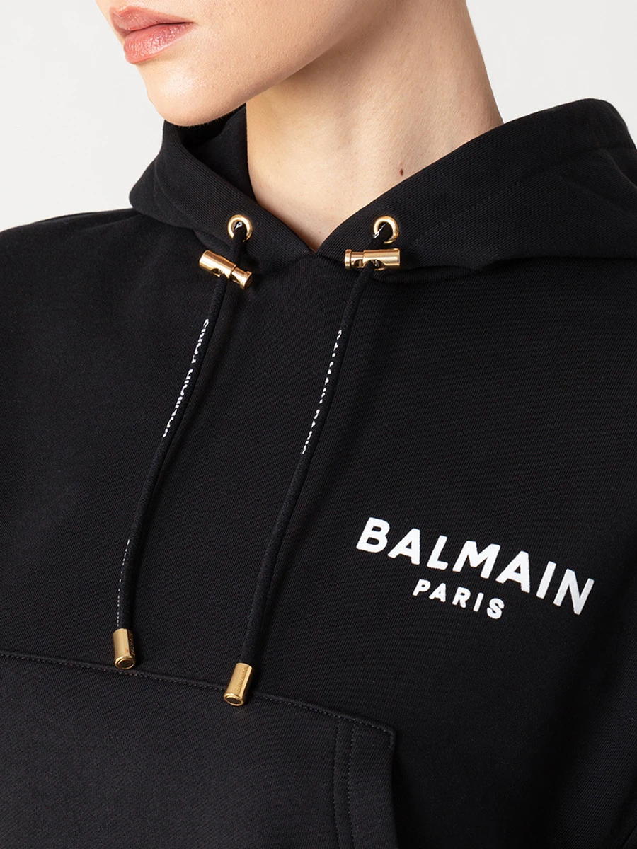 Худи хлопковое