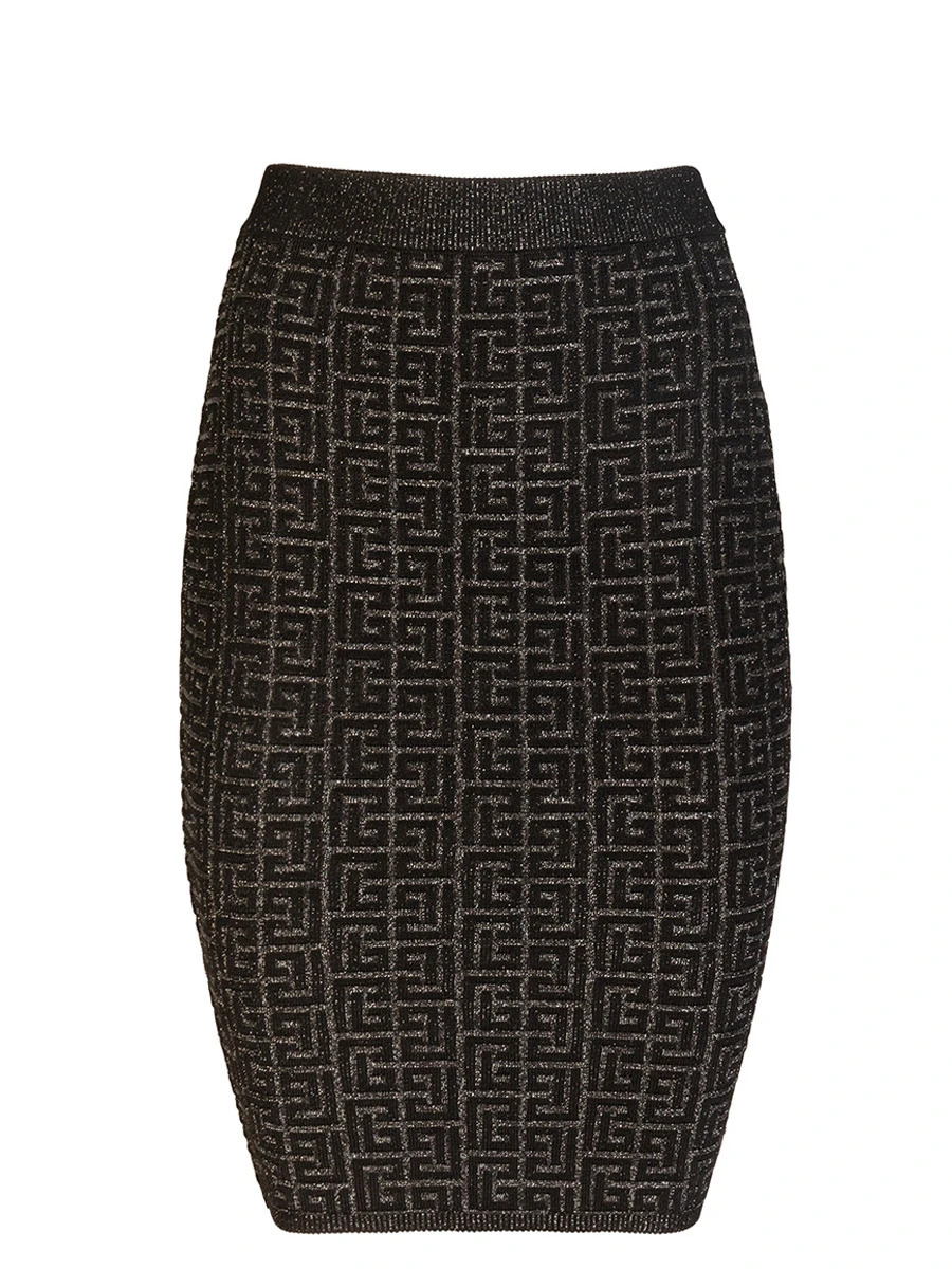 Юбка из вискозы