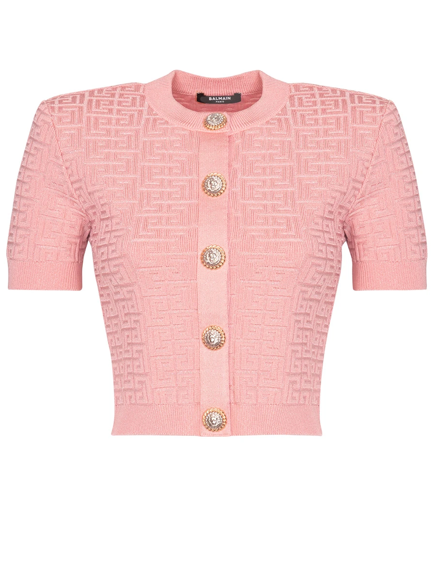 Кардиган из вискозы