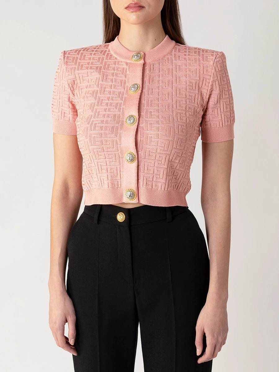 Кардиган из вискозы