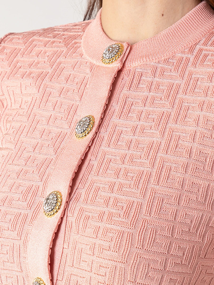 Кардиган из вискозы