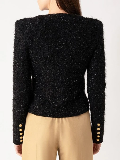 Жакет твидовый BALMAIN