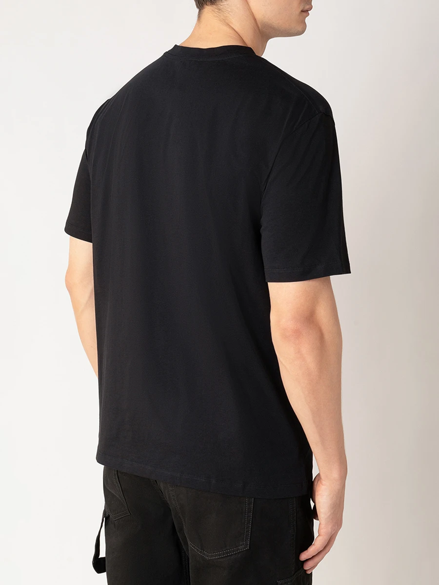 Футболка хлопковая