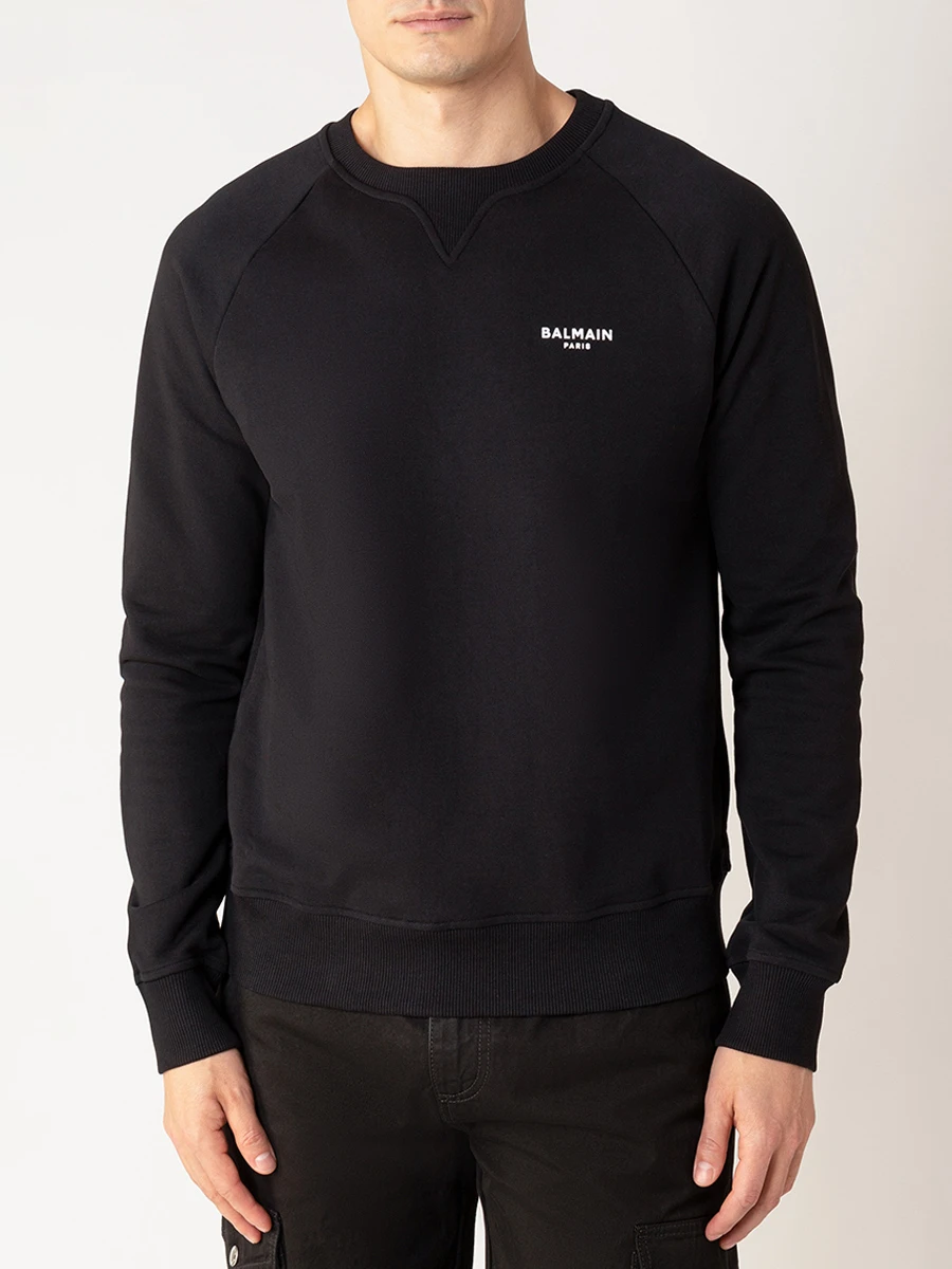 Свитшот хлопковый