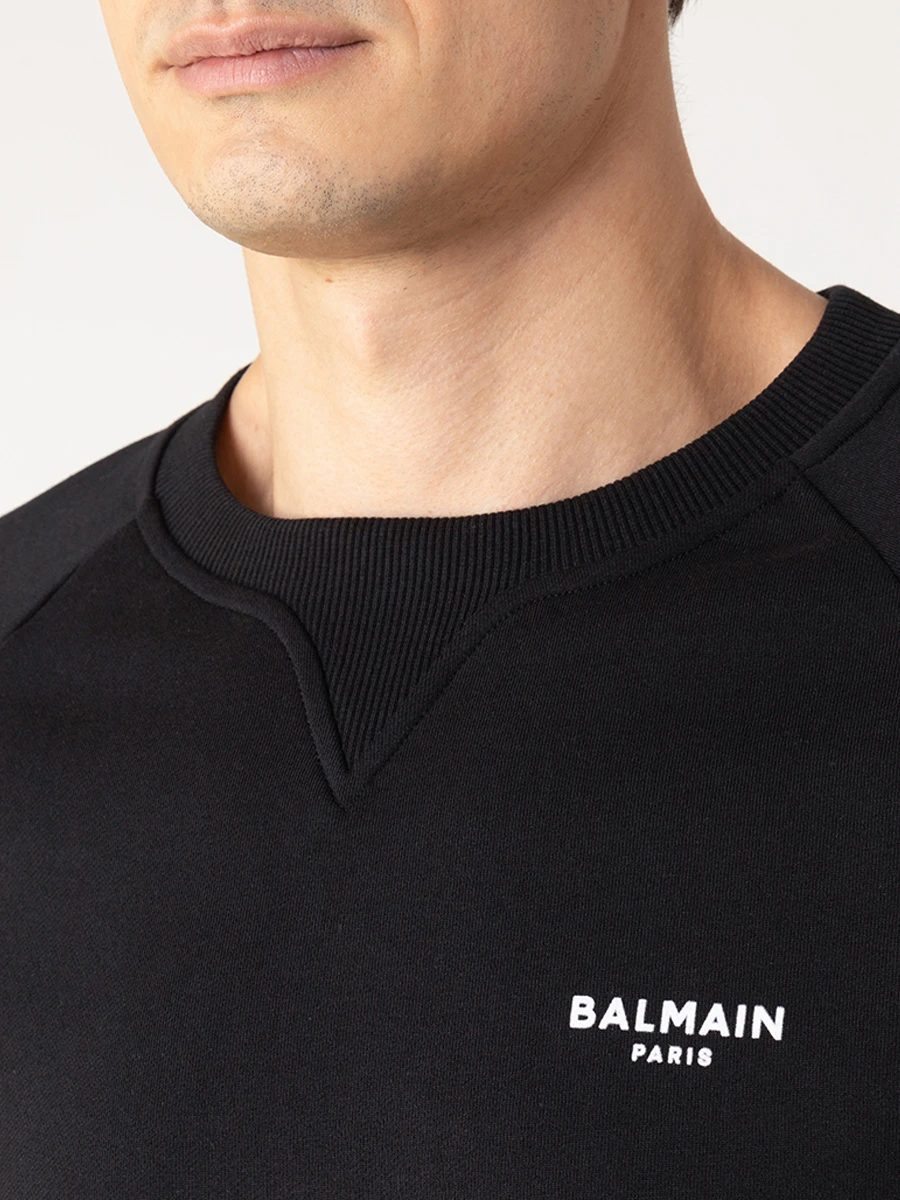 Свитшот хлопковый