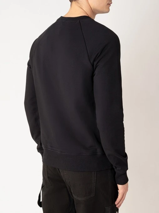 Свитшот хлопковый BALMAIN